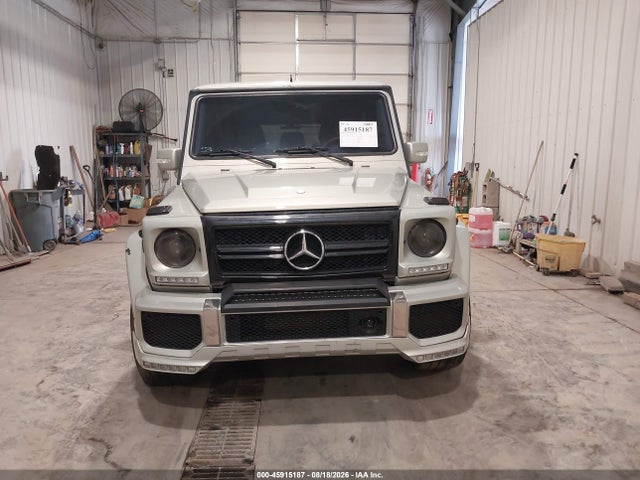 45915187 :رقم المزاد ، WDCYR49E45X157912 vin ، 2005 Mercedes-benz G 500 4matic/grand Edition 4matic مزاد بيع