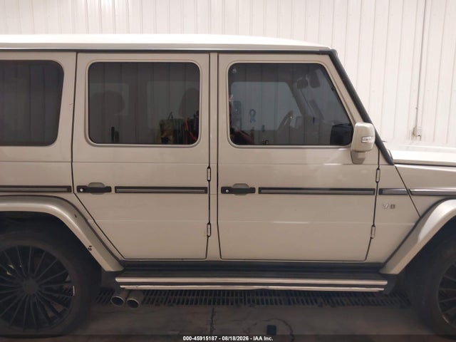 45915187 :رقم المزاد ، WDCYR49E45X157912 vin ، 2005 Mercedes-benz G 500 4matic/grand Edition 4matic مزاد بيع