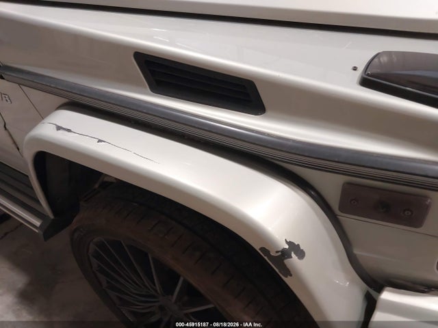 45915187 :رقم المزاد ، WDCYR49E45X157912 vin ، 2005 Mercedes-benz G 500 4matic/grand Edition 4matic مزاد بيع