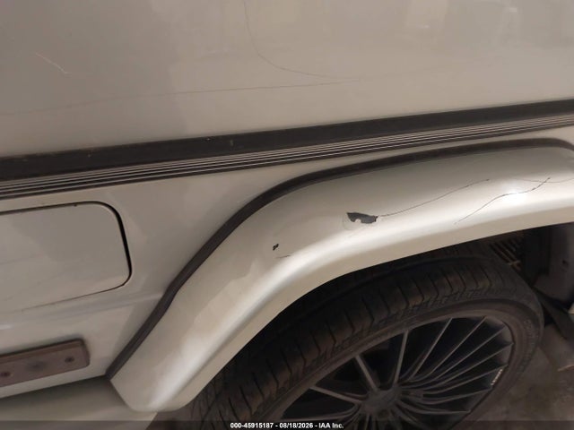 45915187 :رقم المزاد ، WDCYR49E45X157912 vin ، 2005 Mercedes-benz G 500 4matic/grand Edition 4matic مزاد بيع