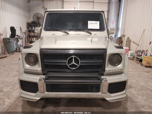 45915187 :رقم المزاد ، WDCYR49E45X157912 vin ، 2005 Mercedes-benz G 500 4matic/grand Edition 4matic مزاد بيع