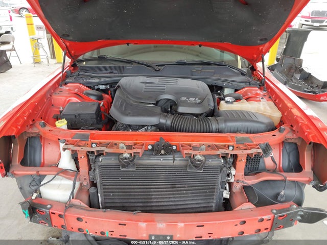45915189 :رقم المزاد ، 2C3CDZGG1HH574434 vin ، 2017 Dodge Challenger Gt مزاد بيع