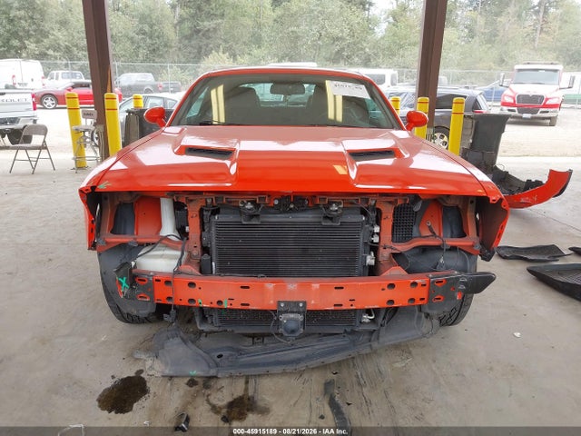 45915189 :رقم المزاد ، 2C3CDZGG1HH574434 vin ، 2017 Dodge Challenger Gt مزاد بيع