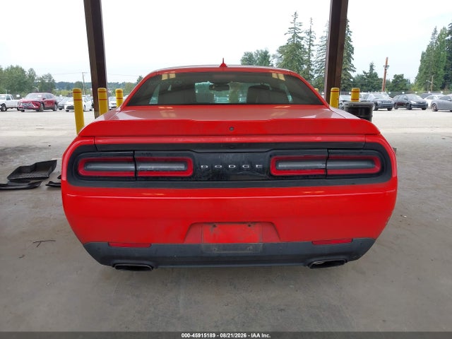 45915189 :رقم المزاد ، 2C3CDZGG1HH574434 vin ، 2017 Dodge Challenger Gt مزاد بيع