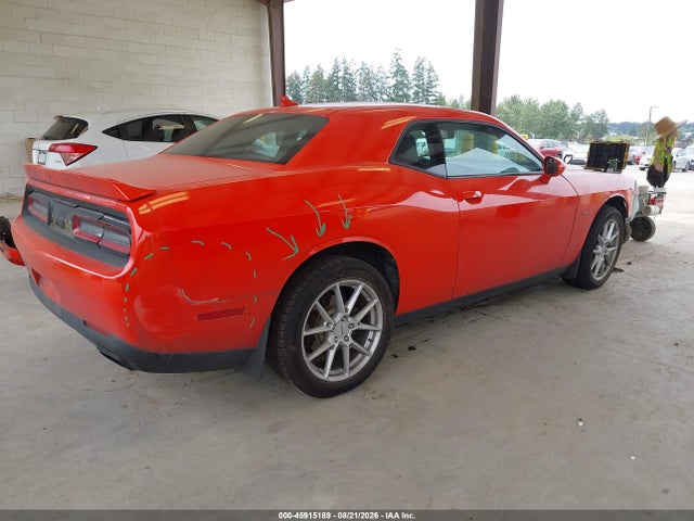 45915189 :رقم المزاد ، 2C3CDZGG1HH574434 vin ، 2017 Dodge Challenger Gt مزاد بيع