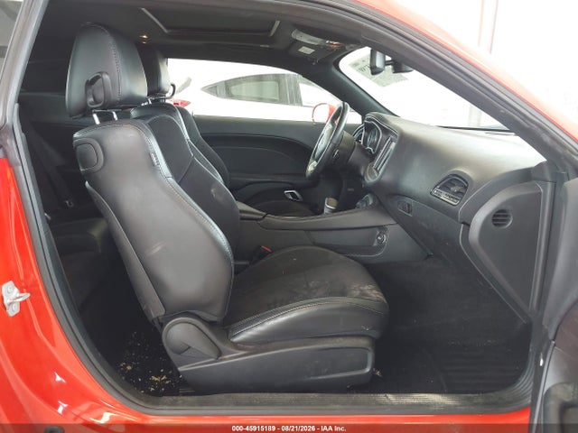 45915189 :رقم المزاد ، 2C3CDZGG1HH574434 vin ، 2017 Dodge Challenger Gt مزاد بيع