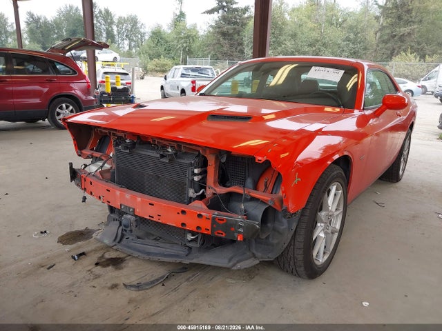 45915189 :رقم المزاد ، 2C3CDZGG1HH574434 vin ، 2017 Dodge Challenger Gt مزاد بيع
