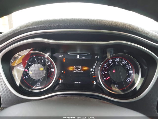 45915189 :رقم المزاد ، 2C3CDZGG1HH574434 vin ، 2017 Dodge Challenger Gt مزاد بيع