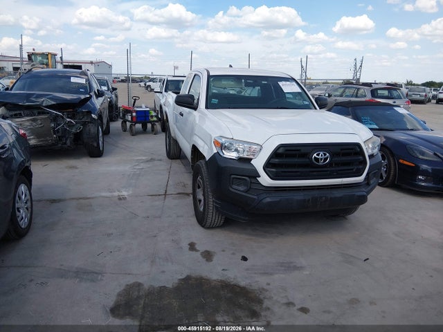 45915192 :رقم المزاد ، 5TFRX5GN7HX097749 vin ، 2017 Toyota Tacoma Sr مزاد بيع