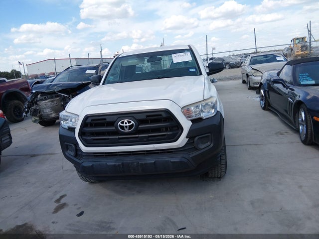45915192 :رقم المزاد ، 5TFRX5GN7HX097749 vin ، 2017 Toyota Tacoma Sr مزاد بيع
