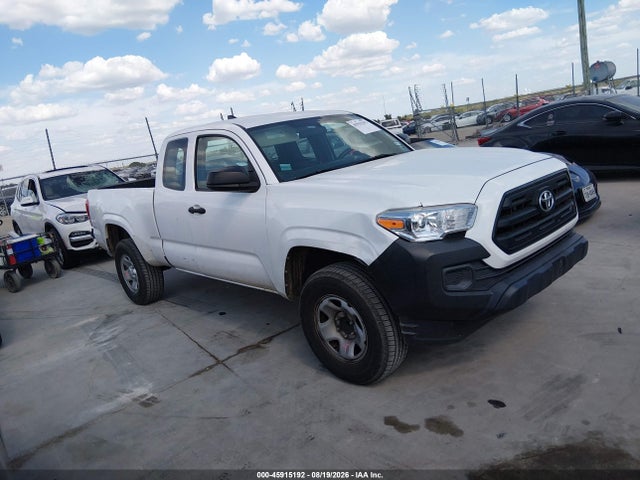 45915192 :رقم المزاد ، 5TFRX5GN7HX097749 vin ، 2017 Toyota Tacoma Sr مزاد بيع