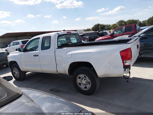 45915192 :رقم المزاد ، 5TFRX5GN7HX097749 vin ، 2017 Toyota Tacoma Sr مزاد بيع