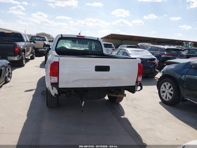 45915192 :رقم المزاد ، 5TFRX5GN7HX097749 vin ، 2017 Toyota Tacoma Sr مزاد بيع