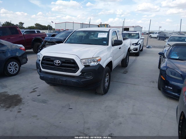 45915192 :رقم المزاد ، 5TFRX5GN7HX097749 vin ، 2017 Toyota Tacoma Sr مزاد بيع