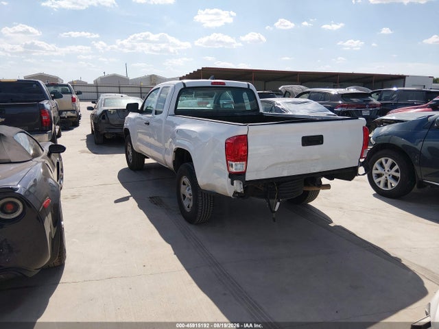 45915192 :رقم المزاد ، 5TFRX5GN7HX097749 vin ، 2017 Toyota Tacoma Sr مزاد بيع