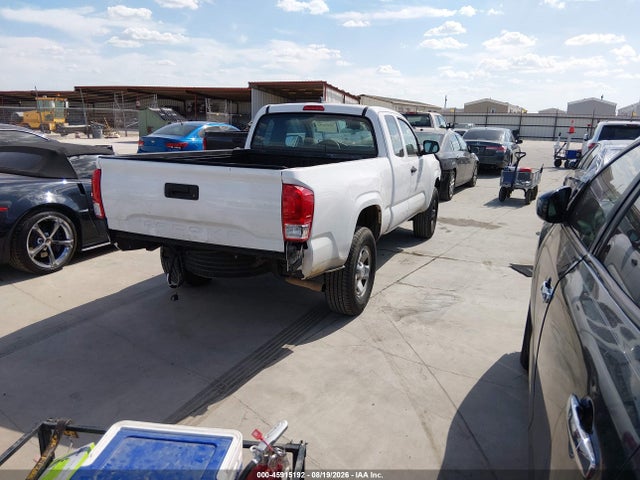 45915192 :رقم المزاد ، 5TFRX5GN7HX097749 vin ، 2017 Toyota Tacoma Sr مزاد بيع