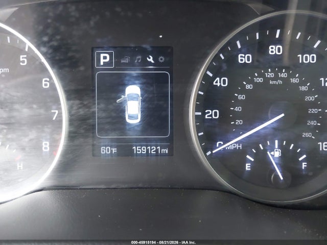 Продажа на аукционе авто 2018 Hyundai Elantra Sel, vin: 5NPD84LF2JH367486, номер лота: 45915194