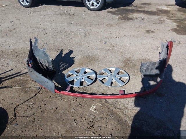 2008 Kia Rio Lx მანქანა იყიდება აუქციონზე, vin: KNADE123586421993, აუქციონის ნომერი: 45915198