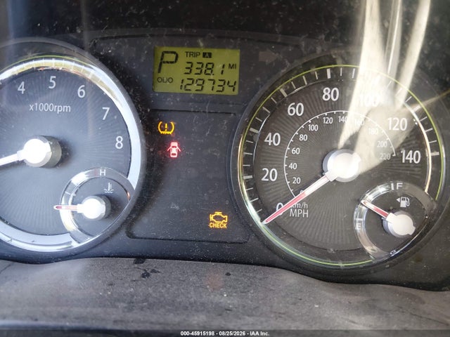2008 Kia Rio Lx მანქანა იყიდება აუქციონზე, vin: KNADE123586421993, აუქციონის ნომერი: 45915198
