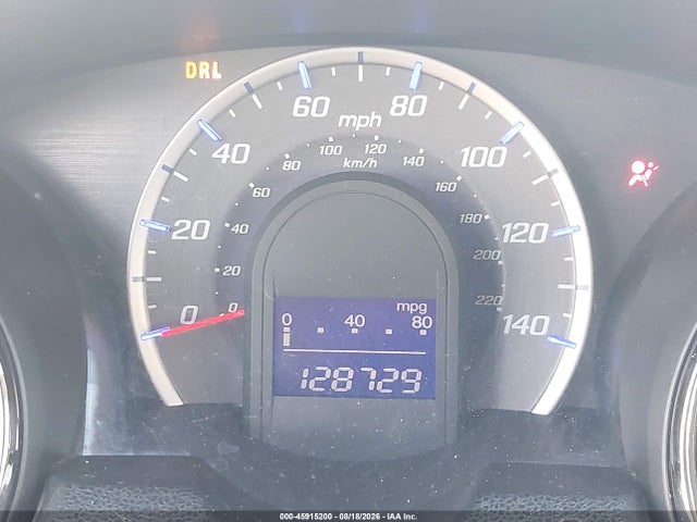 45915200 :رقم المزاد ، JHMGE8H52DC022566 vin ، 2013 Honda Fit Sport مزاد بيع