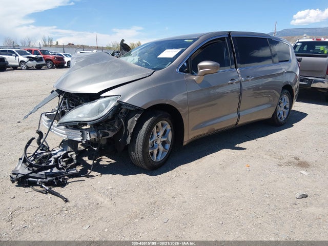 Aukcja sprzedaży 2018 Chrysler Pacifica Touring Plus, vin: 2C4RC1FG8JR293033, numer aukcji: 45915199