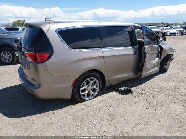Aukcja sprzedaży 2018 Chrysler Pacifica Touring Plus, vin: 2C4RC1FG8JR293033, numer aukcji: 45915199