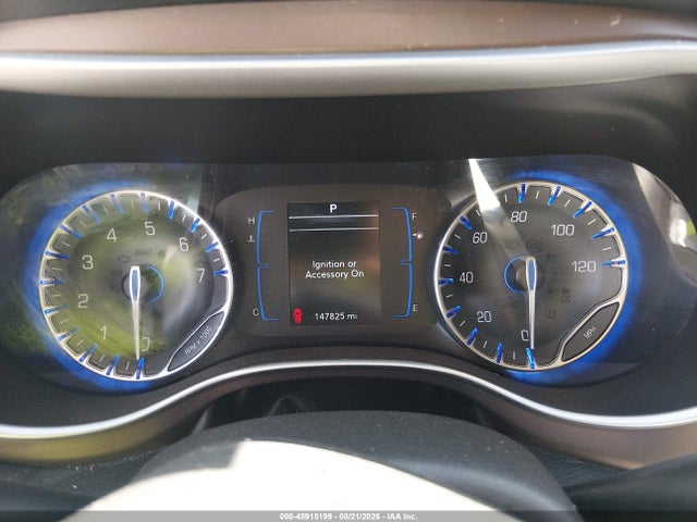 Aukcja sprzedaży 2018 Chrysler Pacifica Touring Plus, vin: 2C4RC1FG8JR293033, numer aukcji: 45915199