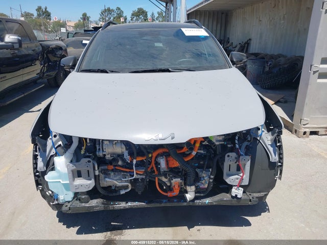 KNDPVDDG3T7387542 KIA Sportage Hybrid X-line
