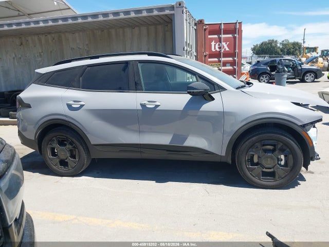 KNDPVDDG3T7387542 KIA Sportage Hybrid X-line