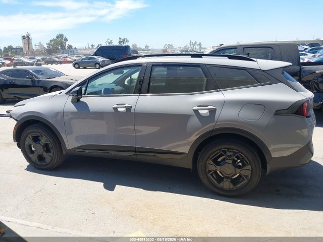 KNDPVDDG3T7387542 KIA Sportage Hybrid X-line