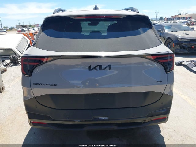 KNDPVDDG3T7387542 KIA Sportage Hybrid X-line