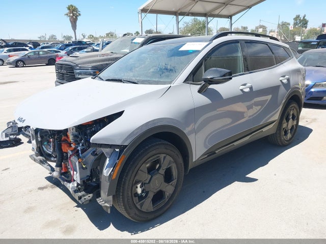 KNDPVDDG3T7387542 KIA Sportage Hybrid X-line