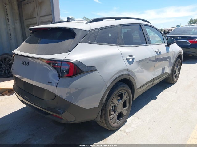 KNDPVDDG3T7387542 KIA Sportage Hybrid X-line