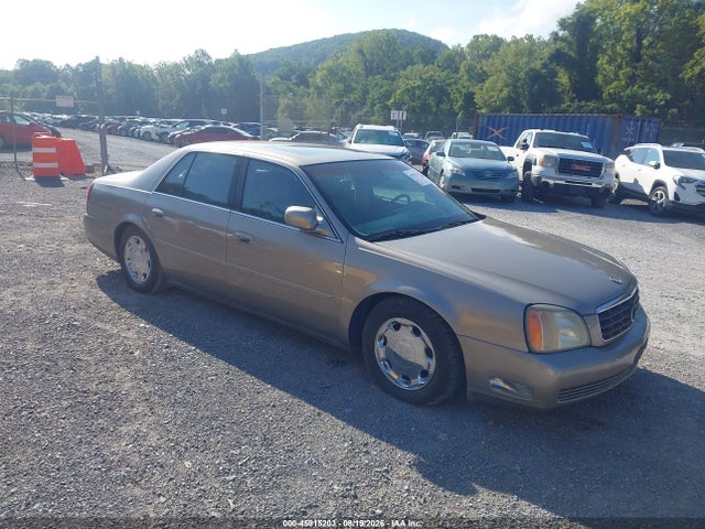 Aukcja sprzedaży 2001 Cadillac Deville Dhs, vin: 1G6KE57Y21U164172, numer aukcji: 45915203