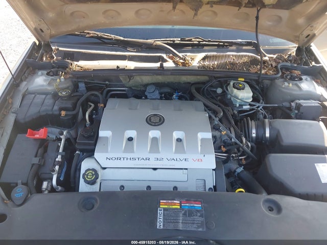 Aukcja sprzedaży 2001 Cadillac Deville Dhs, vin: 1G6KE57Y21U164172, numer aukcji: 45915203