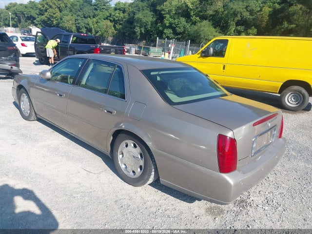 Aukcja sprzedaży 2001 Cadillac Deville Dhs, vin: 1G6KE57Y21U164172, numer aukcji: 45915203