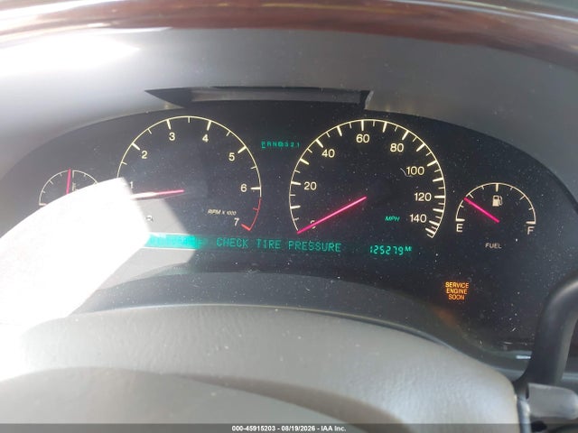Aukcja sprzedaży 2001 Cadillac Deville Dhs, vin: 1G6KE57Y21U164172, numer aukcji: 45915203