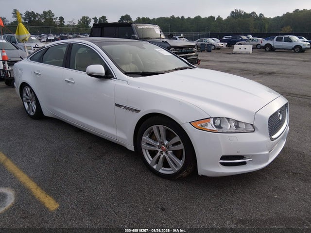 Продаж на аукціоні авто 2014 Jaguar Xj, vin: SAJWA1CZ4E8V66437, номер лоту: 45915207