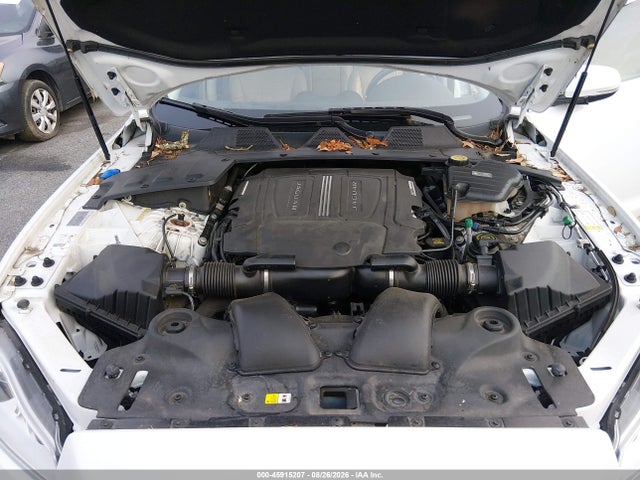 45915207 :رقم المزاد ، SAJWA1CZ4E8V66437 vin ، 2014 Jaguar Xj مزاد بيع