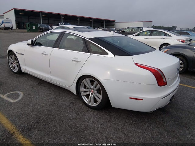 45915207 :رقم المزاد ، SAJWA1CZ4E8V66437 vin ، 2014 Jaguar Xj مزاد بيع