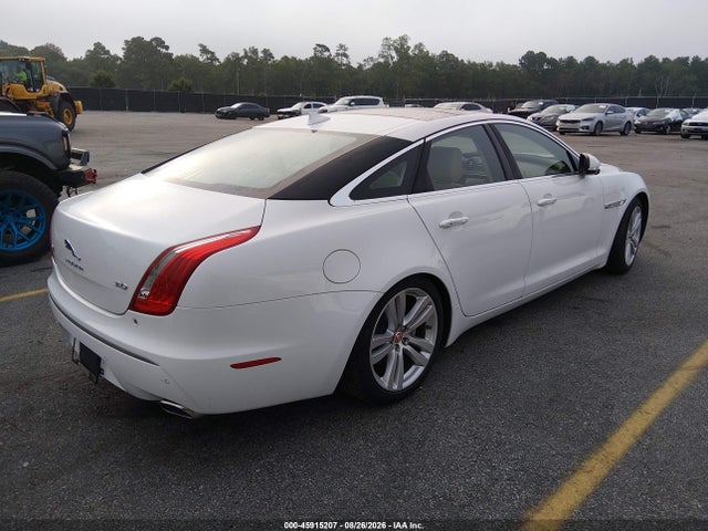 45915207 :رقم المزاد ، SAJWA1CZ4E8V66437 vin ، 2014 Jaguar Xj مزاد بيع