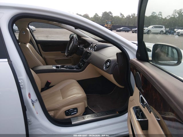 45915207 :رقم المزاد ، SAJWA1CZ4E8V66437 vin ، 2014 Jaguar Xj مزاد بيع