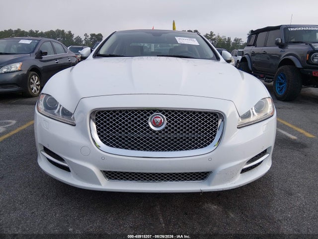 45915207 :رقم المزاد ، SAJWA1CZ4E8V66437 vin ، 2014 Jaguar Xj مزاد بيع