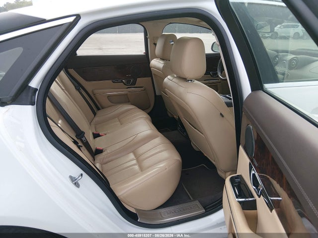 45915207 :رقم المزاد ، SAJWA1CZ4E8V66437 vin ، 2014 Jaguar Xj مزاد بيع