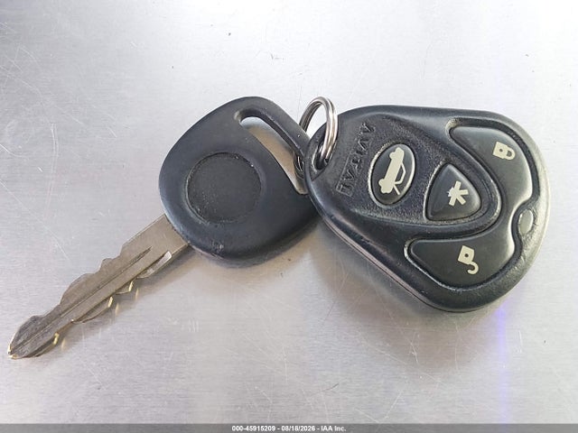 Aukcja sprzedaży 2004 Cadillac Escalade Standard, vin: 1GYEK63N64R321496, numer aukcji: 45915209