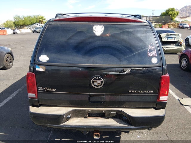 Aukcja sprzedaży 2004 Cadillac Escalade Standard, vin: 1GYEK63N64R321496, numer aukcji: 45915209