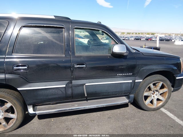 Aukcja sprzedaży 2004 Cadillac Escalade Standard, vin: 1GYEK63N64R321496, numer aukcji: 45915209