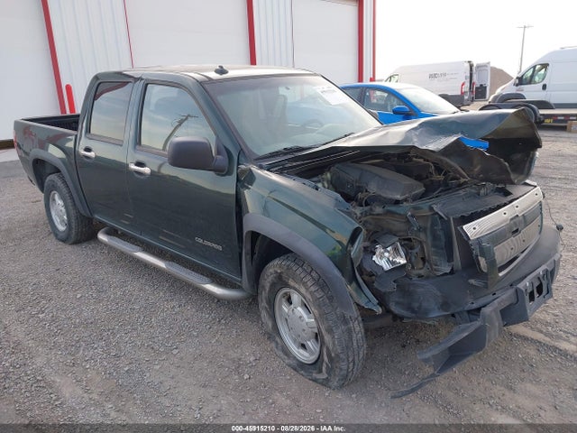 Продажа на аукционе авто 2005 Chevrolet Colorado Ls, vin: 1GCDT136558168546, номер лота: 45915210