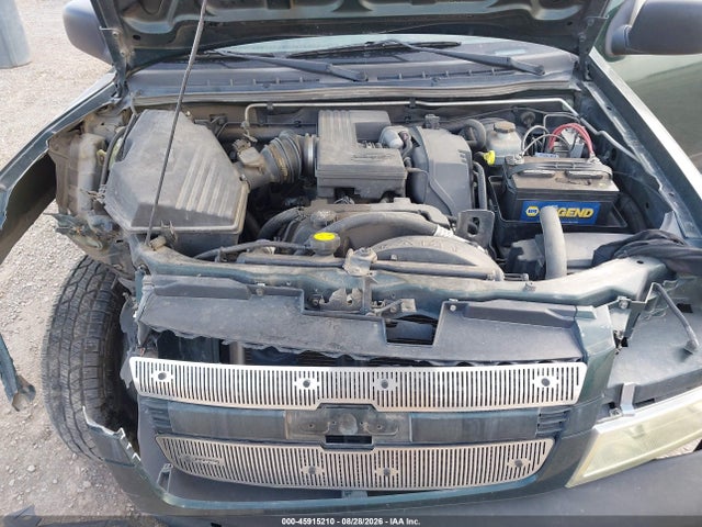 2005 Chevrolet Colorado Ls მანქანა იყიდება აუქციონზე, vin: 1GCDT136558168546, აუქციონის ნომერი: 45915210