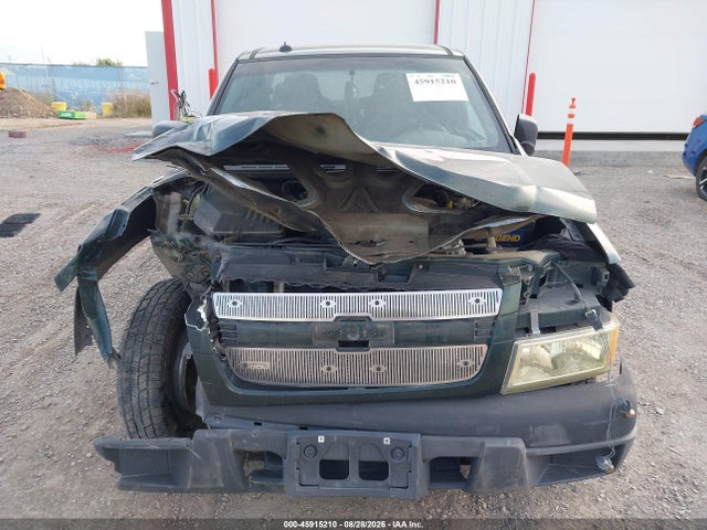 2005 Chevrolet Colorado Ls მანქანა იყიდება აუქციონზე, vin: 1GCDT136558168546, აუქციონის ნომერი: 45915210